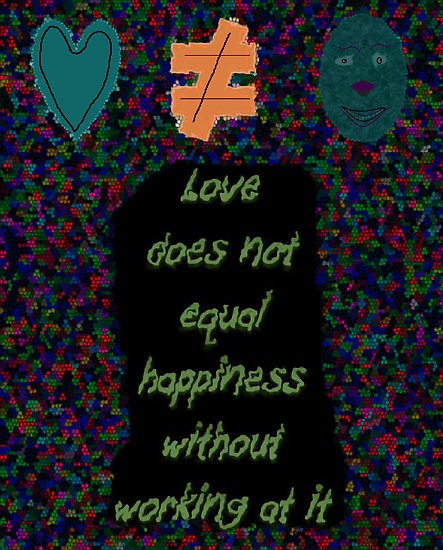 work on love if you want scarface to be happy to make scarface happy work on it