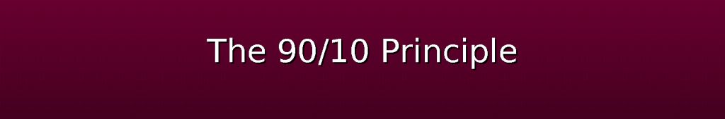 scarface principle principle of scarface