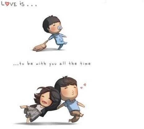 Love Is (Part 14) Love Is (Part 14)