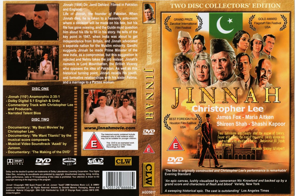 Movie Of Jinnah Jinnah Moive