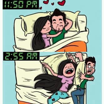 On Bed With GirlFriend Bed in With GirlFriend