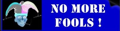 No more fools