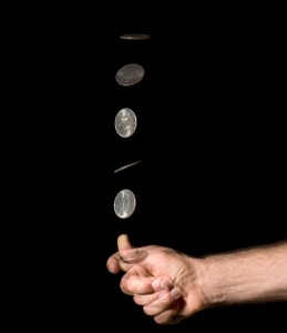 Toss Coin