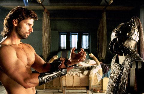 Hector Of Troy Eric Bana from Troy