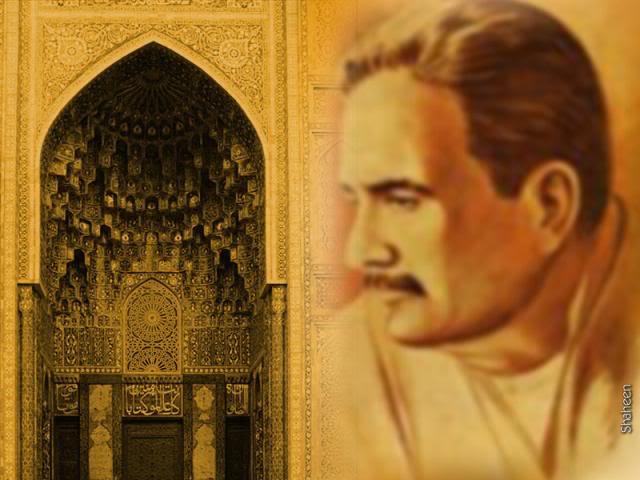 Allama Iqbal and Imam Hussain Allama Iqbal