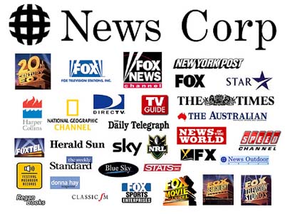 News Corporation Group NewsCorpGroup