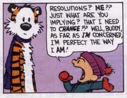 My finial new year resolution My finial new year resolution