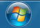 start button,windows7