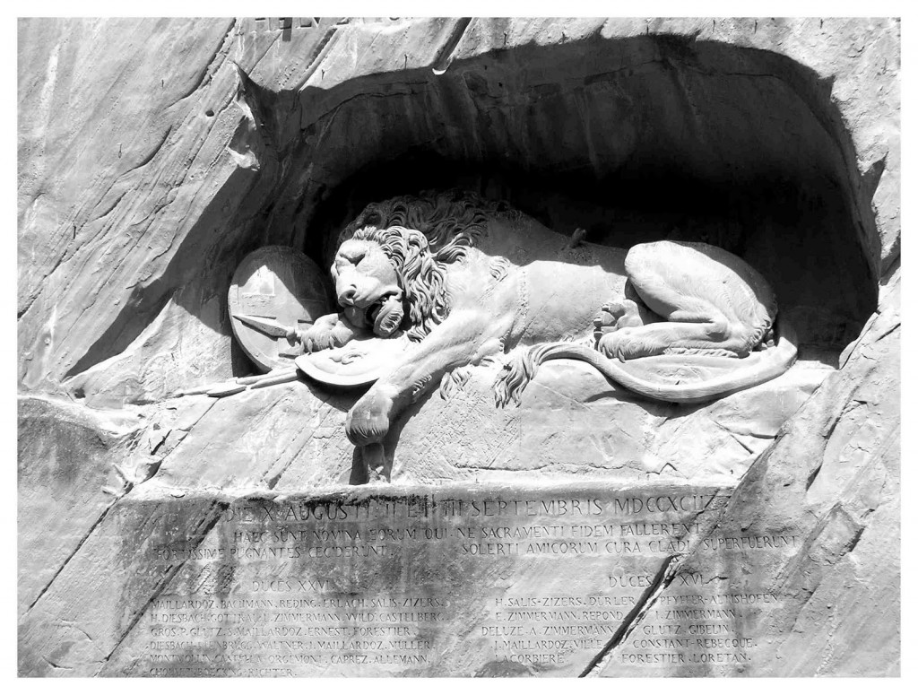 the most mournful and moving piece of stone in the world