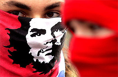 Che Guevara Mask Che Guevara Mask