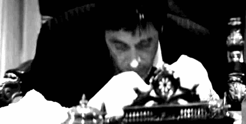 Scarface Scene From Scarface,hollywood,Scene,Scarface,scar,movie