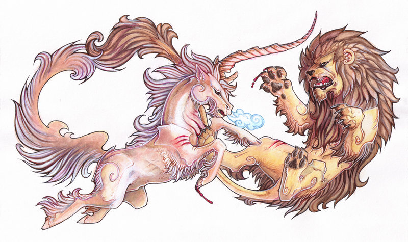 Lion Vs Unicorn Lion Vs Unicorn,Lion,Unicorn,Lion Vs Unicorn fight,fight