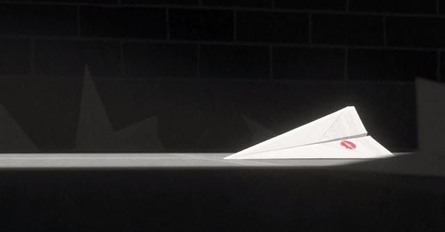 Paperman Plane Short Love Story But Lovely Love Story,Simply Happy With Him,A Kiss On Paper Plane, cartoon, destiny, disney, Disney Short Film, Disney – Paperman Short Film, DisneyPaperman, flim, hope, love, lv, man, men, Paperman, paperman girl drawing, Paperman Short Film, Short Film, woman, women