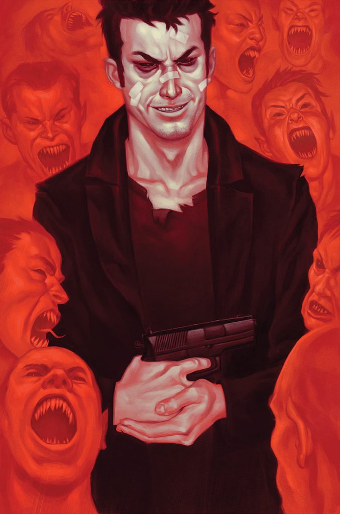 the devil in me,the devil, in me,devil in me,devil,evil,scarface,voices in my head,evil genius,hearing voice,the voice,