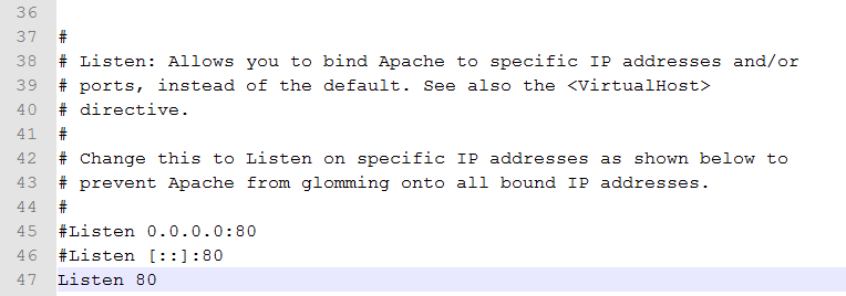 How to change XAMPP server port?,port,xampp,xamp,wamp,windows,php,html,website making,website desiginning,ServerName,port number