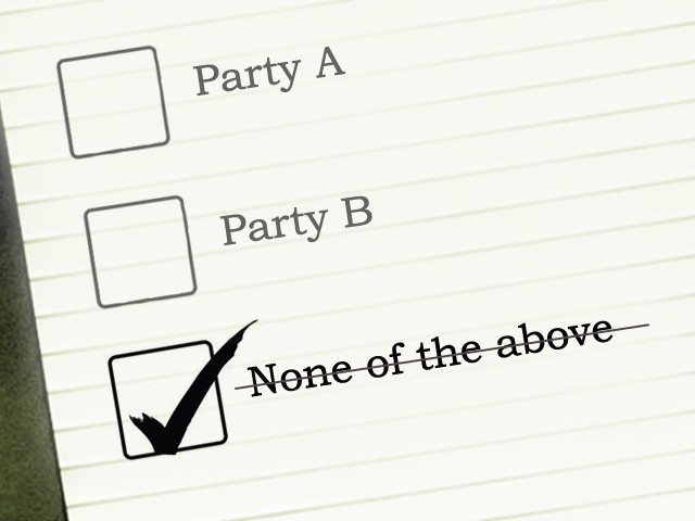 noneoftheabove Why Cant I Vote No One ?,vote,Election Commission of Pakistan (ECP),Election Commission of Pakistan,ECP,Pakistan,Election,11 may,ElectionVote,11MayElectionVote,VoteElection,none of the above,no one,pti,mqm,muslim league,muslims,pakistani