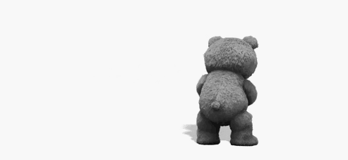 ted making a drink Ted, Seth MacFarlane, Mark Wahlberg, Mila Kunis, movie review, review, film, movie, Mark Palermo, Blip On the Radar,reviews,Ted the movie