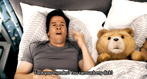 fuck you thunder you can suck my dick Ted - The Movie,Ted,The Movie,Blip On the Radar, film, Mark Palermo, Mark Wahlberg,Ted, Seth MacFarlane, Mark Wahlberg, Mila Kunis, movie review, review, film, movie, Mark Palermo, Blip On the Radar,reviews,Ted the movie,lets sing,thunder song,ted thunder song,ted singing,fuck you thunder,you can suck my dick Mila Kunis, movie, movie review, review, reviews, Seth MacFarlane,