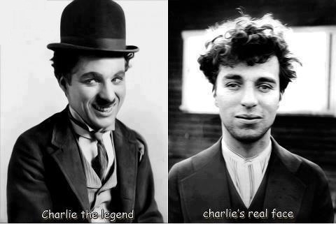 Charlie-Chaplins-real-Face Charlie Chaplins real Face,Charlie,Chaplins,real ,Face,Charlie Chaplins,real Face,