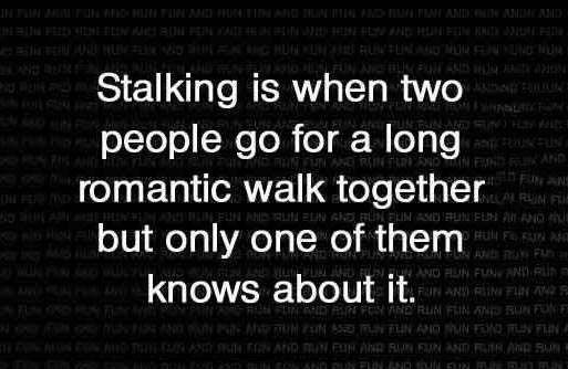 what-is-stalking-funny What Is Stalking,What Is, Stalking,Stalk,funny,comic,epic,