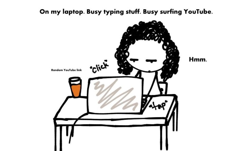 1 A Story Of A Girl Who Heard A Love Song,comic,doodle,doodles,comics,funny,love song,breakup,broken heart,broken