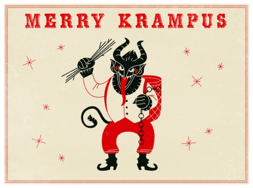 Merry Christmas,Merry,Christmas,New Year,Holidays,New year holidays,good vs bad,bad vs good,good vs evil,evil vs good,santa,santa vs Krampus,Krampus vs Santa,santa claus,Merry Krampus