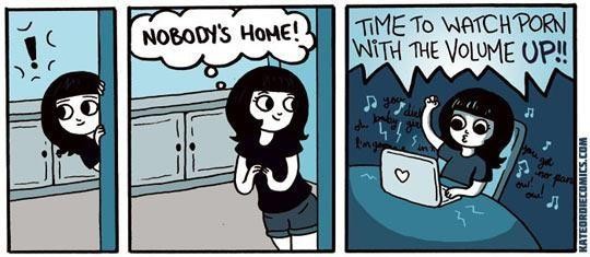 Getting-Naughty-When-Nobodys-Home- Getting-Naughty-When-Nobodys-Home,Getting Naughty,Nobodys home,funny,girl,naughty girl,Getting Naughty When Nobodys Home