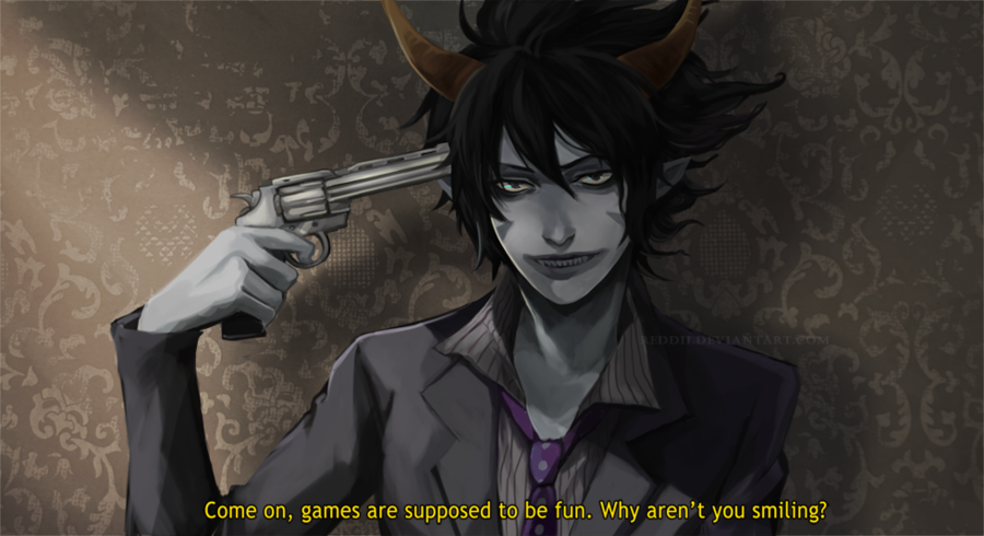 russian roulette,russian ,roulette, Games are fun,Why are you not smiling,Smile
