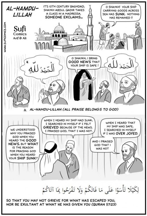 sufi comics,comics,islami comics,islamic comics,islamic teachings,islamic saying,saying of imam,stories,Islamic Stories,Think about it