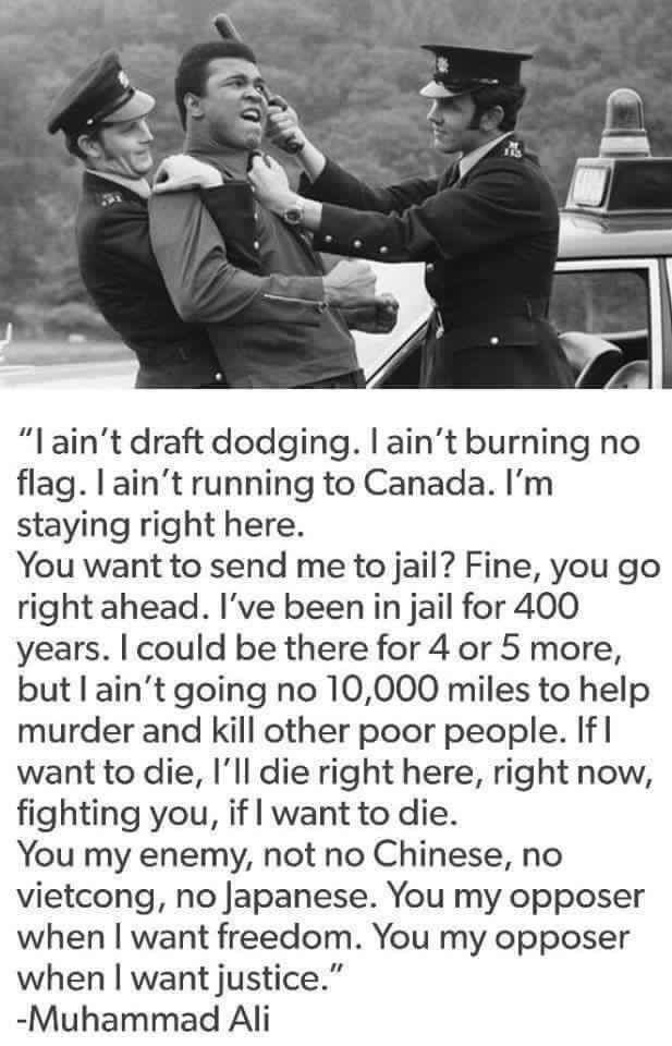 Canada,Muhammad Ali,Muhammad Ali Boxer,Opposer,Justice,Send me to jail,You My Opposer When I want Justice