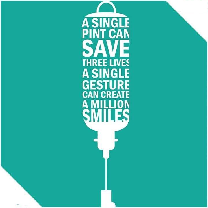 Donate Blood Save