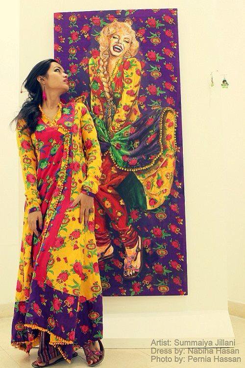 Karachi-based artist, Summaiya Jillani ,artwork ,Baar baar dekho hazaar baar dekho,Karachi, artist, Summaiya, Jillani ,Baar baar dekho ,hazaar baar dekho,art,Pakistan Artist,Pakistan,Karachi,Karachi-based artist, Summaiya Jillani ,artwork ,Baar baar dekho hazaar baar dekho,Karachi, artist, Summaiya, Jillani ,Baar baar dekho ,hazaar baar dekho,art,Pakistan Artist,Pakistan,Karachi,marilyn monroe,desi marilyn,desi monroe,desi marilyn monroe dress blowing,dress blowing