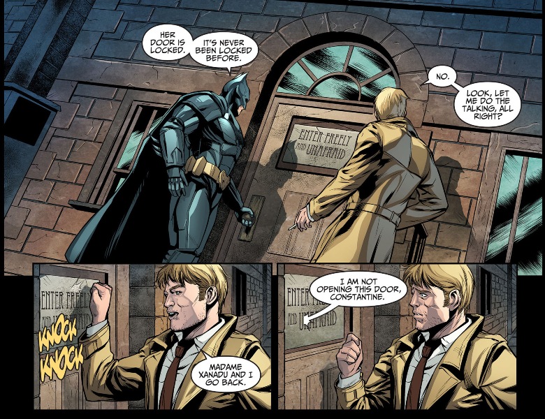 madame xanadu hates john constantine,madame xanadu hates ,john constantine,madame xanadu, hates john constantine,batman and john constantine, constantine,batman and john constantine comic,batman john constantine comic,john constantine comic,Justice League Dark,Justice League,Justice League john constantine,Justice League constantine