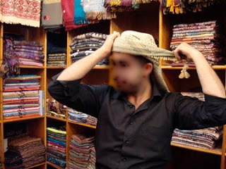 And do the same on the other side,yemeni turban tying,How to Tie a Yemeni Headscarf,How to Tie a Headscarf,How to Tie Headscarf,How to Tie Yemeni Headscarf,WAYS TO TIE A SCARF FOR MEN, A GENTLEMEN’S GUIDE TO KNOTTING,6 WAYS TO TIE A SCARF,WAYS TO TIE A SCARF,TIE A SCARF,