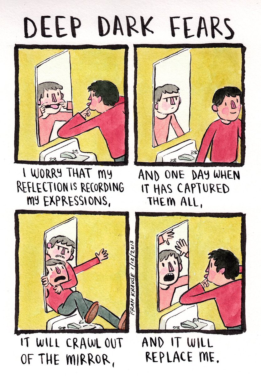 Deep Dark Fears,Dark Fears,Deep Dark Fears Comic,comic,Deep Dark ,Fear,Deep Dark Fear