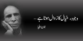 Death Anniversary #JaunElia, #JaunElia, aliya, By Jaun Elia, Death Anniversary, Death Anniversary Jaun Elia, Jaun Elia, Jhon aliya, john, Jon Elia, poet, poetry, shayari, urdu,Jaun Elia philosophy,Jaun Elia and philosophy,eli quote, elia-quote,Jaun Elia Quote,