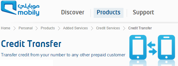Mobily Telecom Services Credit Transfer,Mobily Telecom Services,Credit Transfer,Mobily,stc,Saudi Arab,KSA,Mobile Credit Transfer