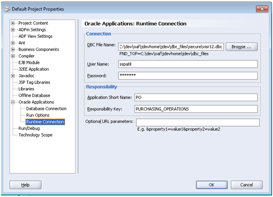  Application DBA, APPS DBA, Installation JDeveloper, Installation of OAF, Installation Steps Of OAF or JDeveloper, Oracle DBA, Oracle Installation