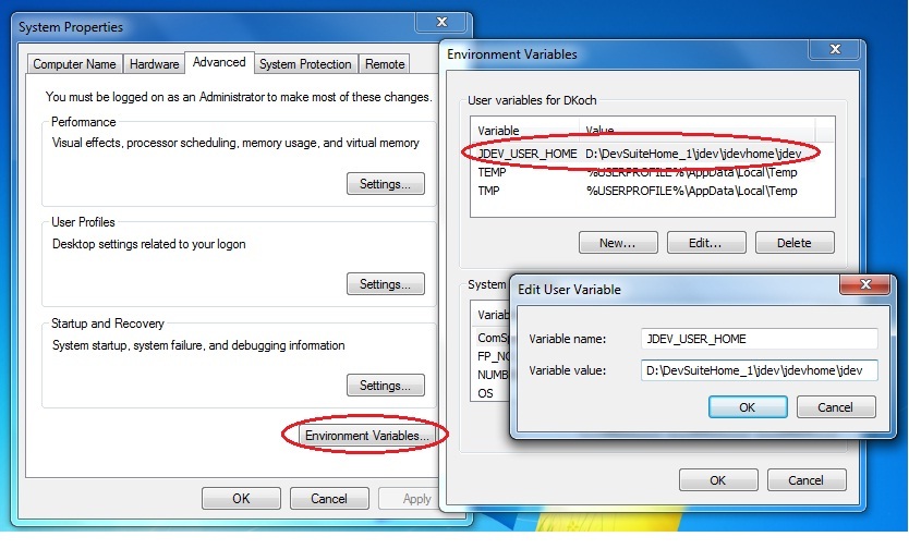 Installation Steps Of OAF or JDeveloper,Oracle DBA,Apps DBA,Application DBA,Oracle Installation,Installation of OAF,Installation JDeveloper,environment file,windows environment file