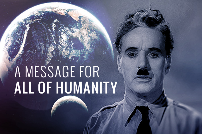 A Message For All Of Humanity,A Message For All , Humanity,A Message ,Human Being,Human Beings,the great dictator,the great dictator movie,movie,charlie chaplin movie dialogue,charlie chaplin ,movie dialogue,charlie chaplin movie ,dialogue,chaplin movie dialogue,