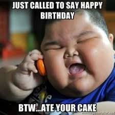 Happy Birthday Ate You Cake